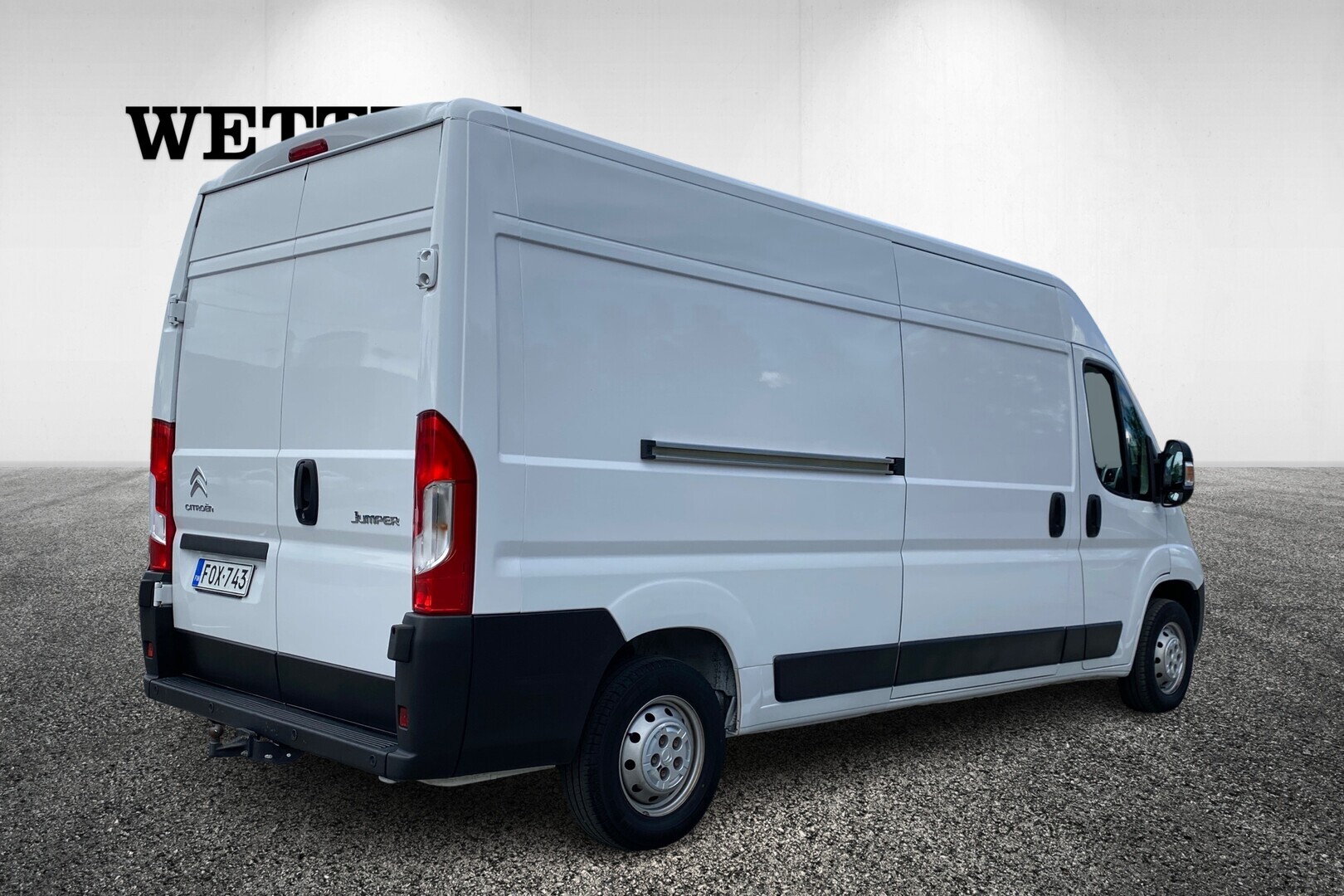 CITROEN Jumper 2022
