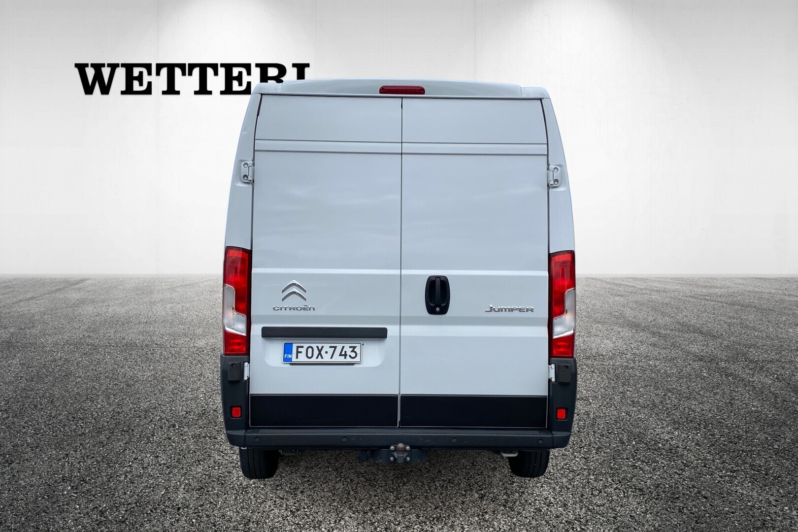 CITROEN Jumper 2022