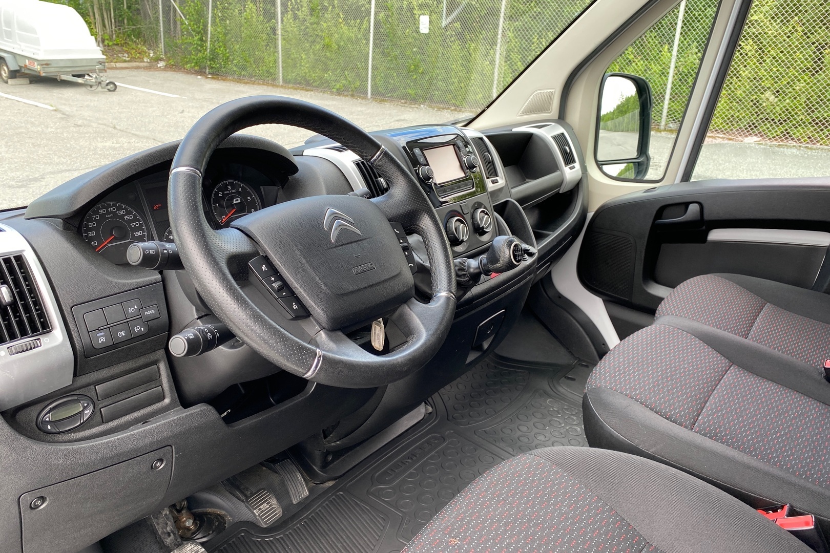 CITROEN Jumper 2022