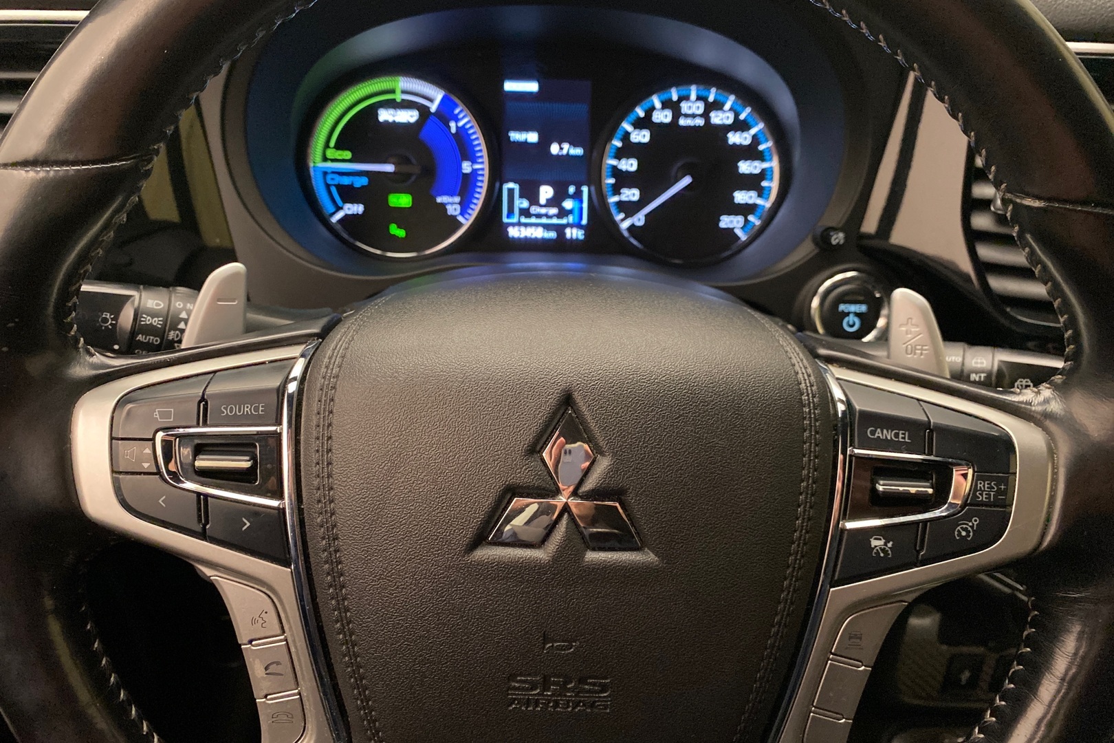 MITSUBISHI Outlander PHEV 2019