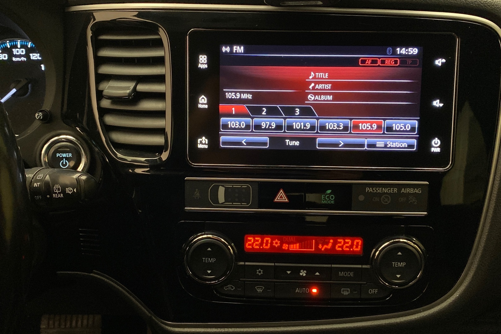 MITSUBISHI Outlander PHEV 2019