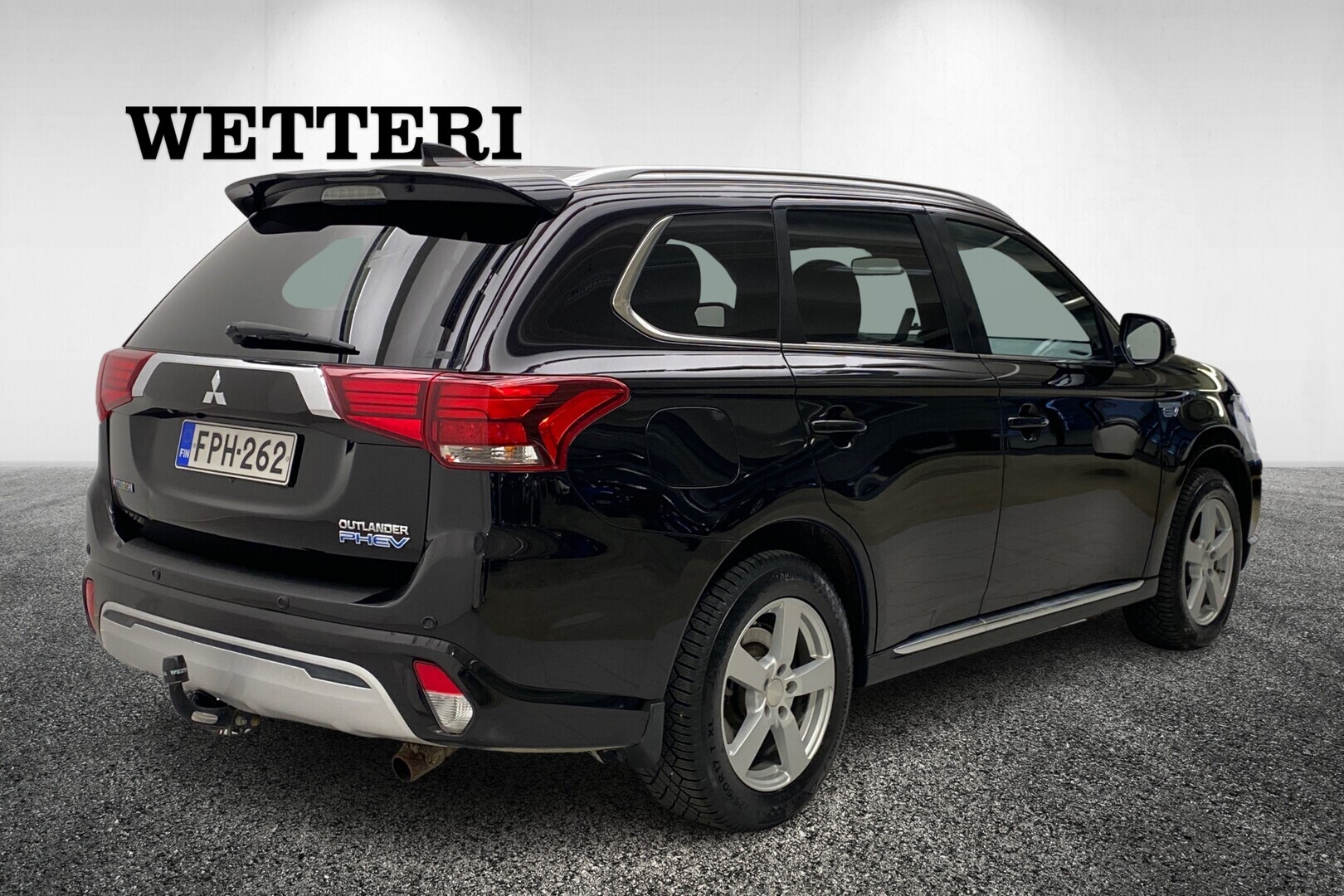 MITSUBISHI Outlander PHEV 2019