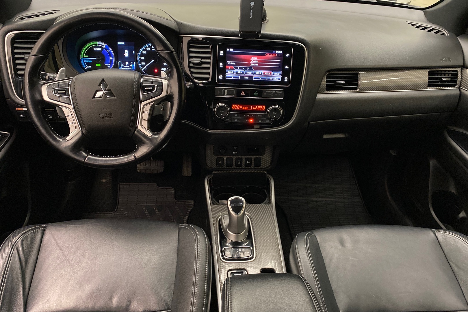 MITSUBISHI Outlander PHEV 2019