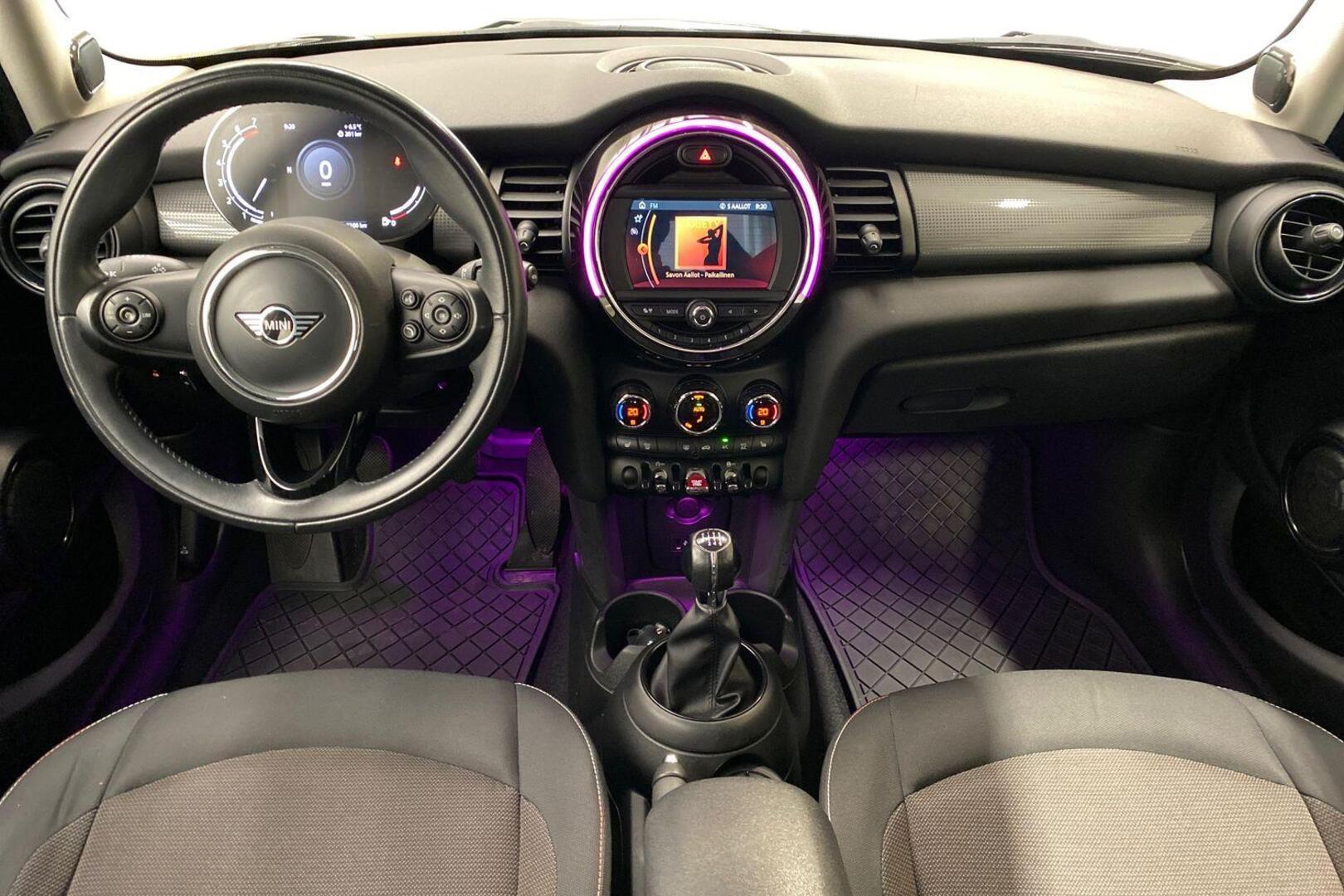 MINI COOPER 2020