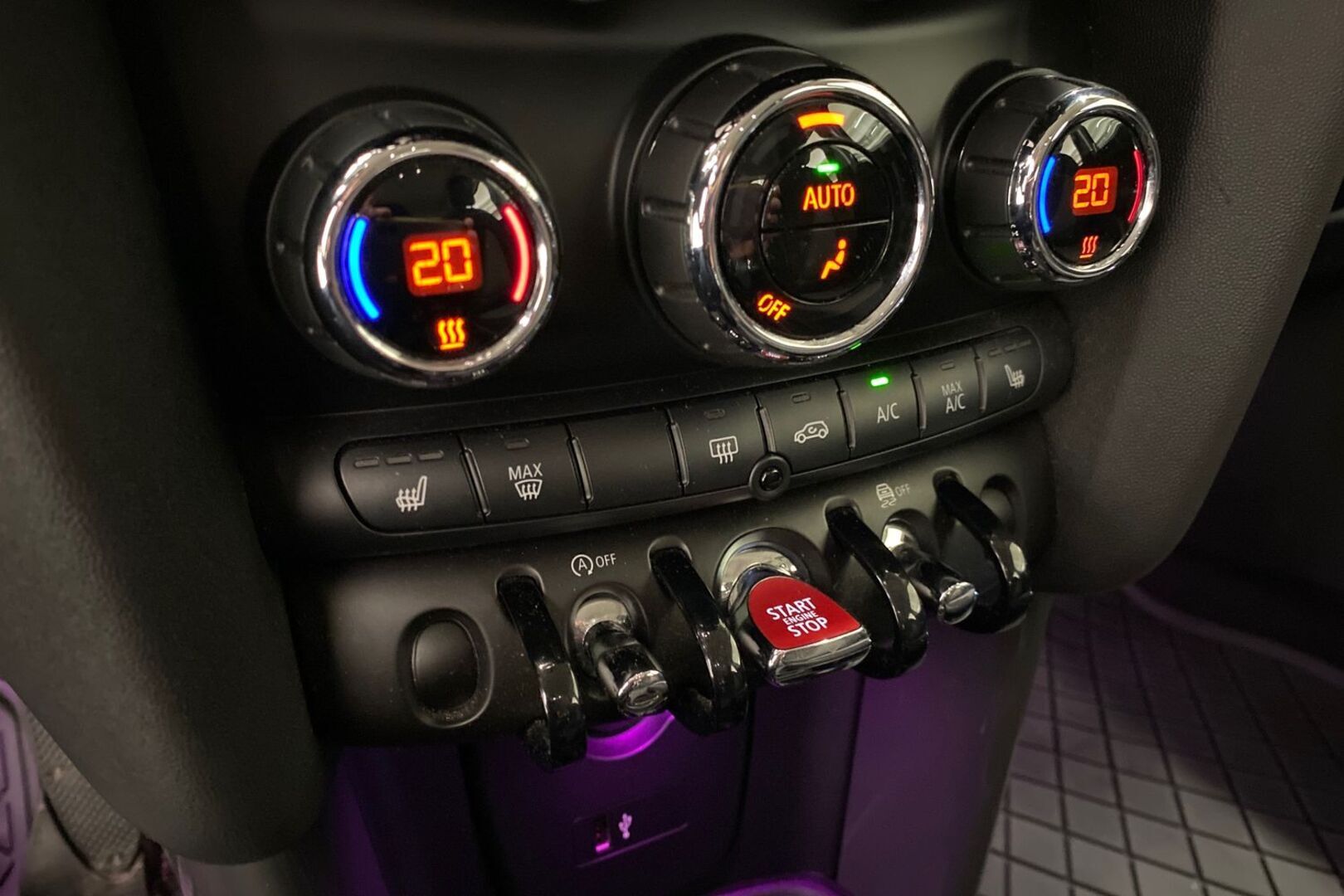 MINI COOPER 2020