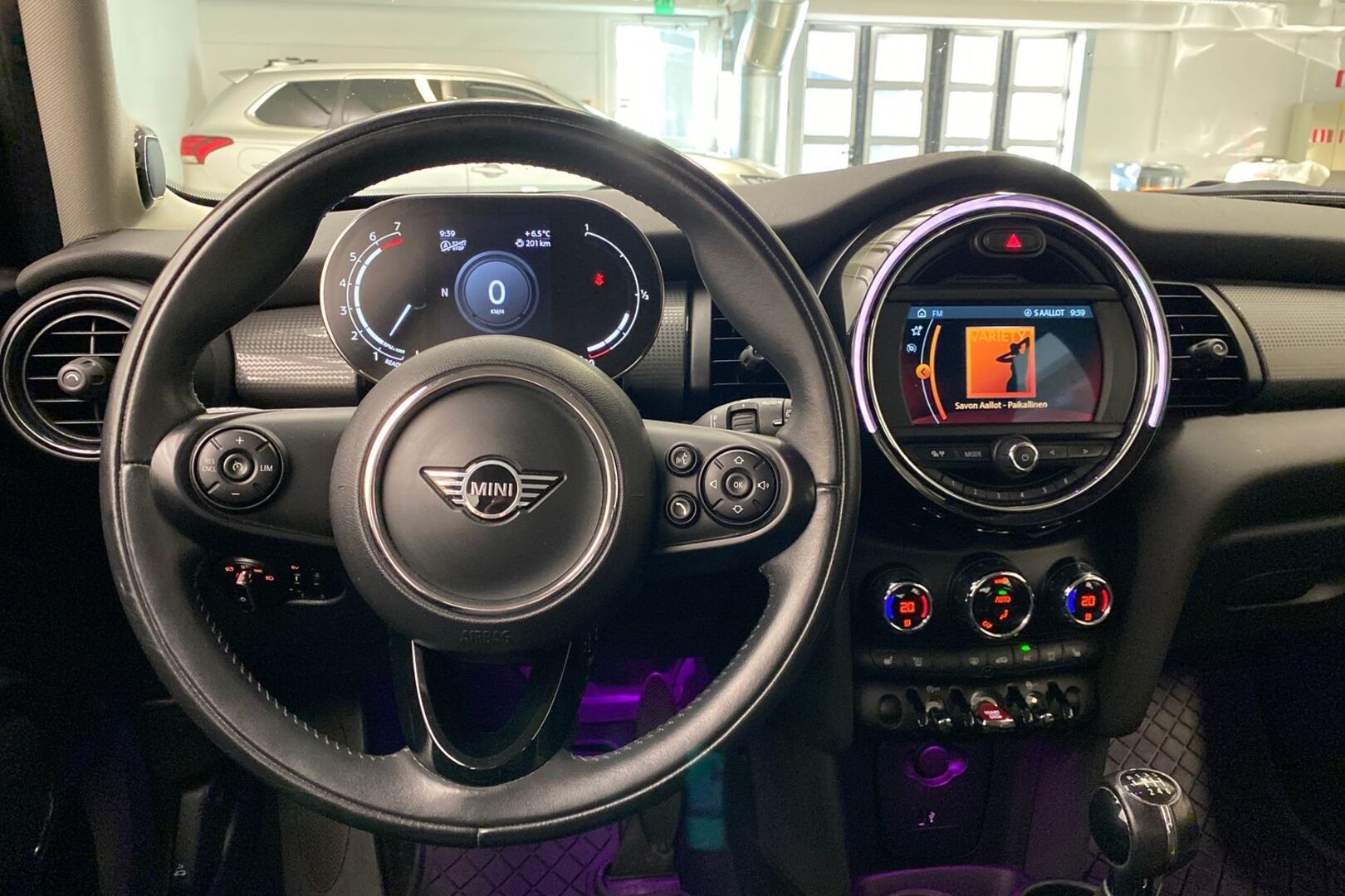 MINI COOPER 2020