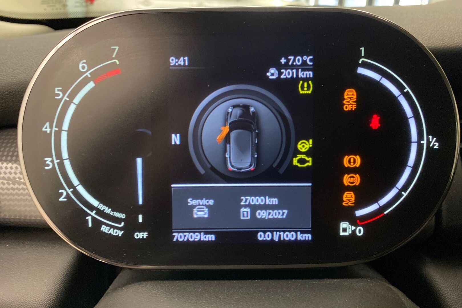 MINI COOPER 2020
