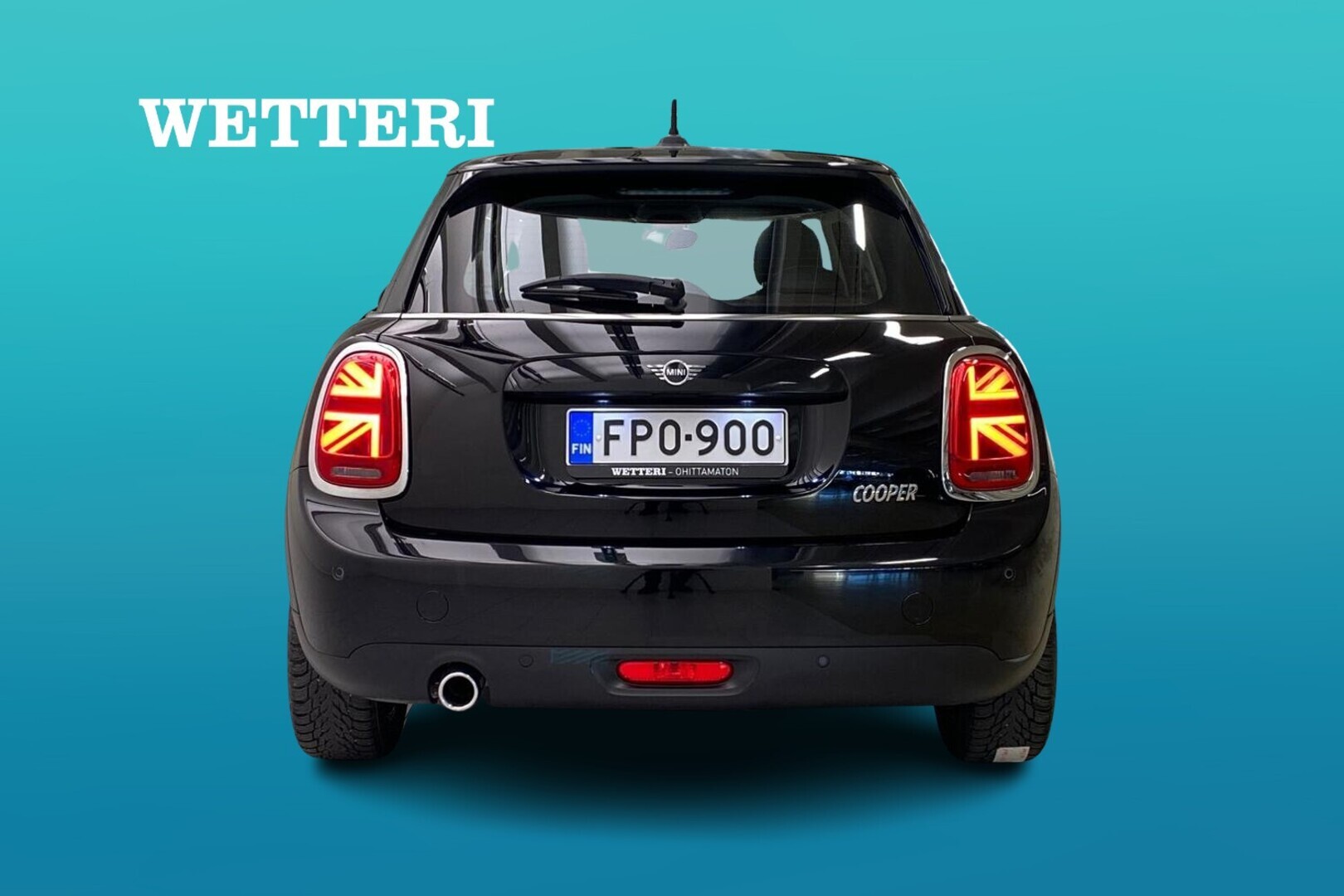 MINI COOPER 2020
