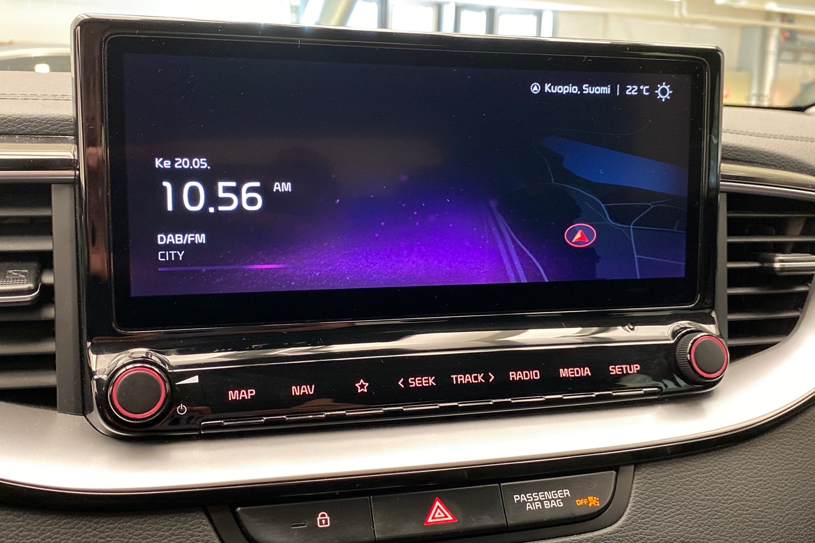 KIA Ceed 2022