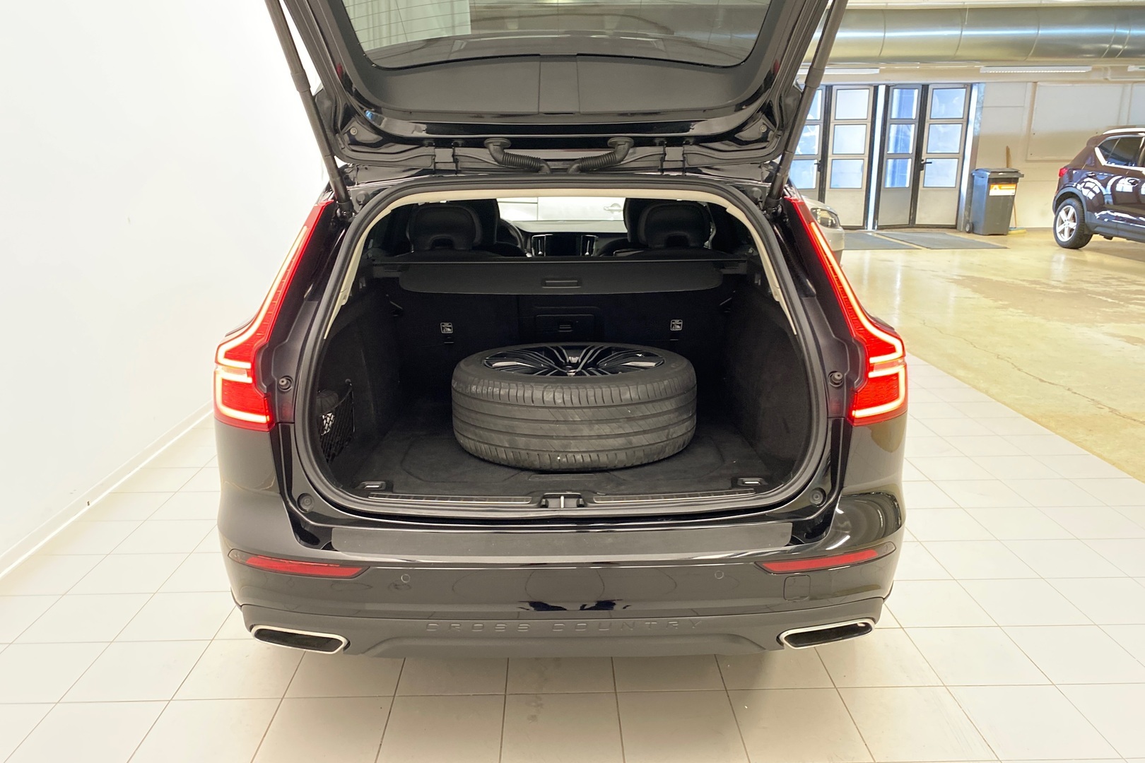 VOLVO V60 Cross Country 2022