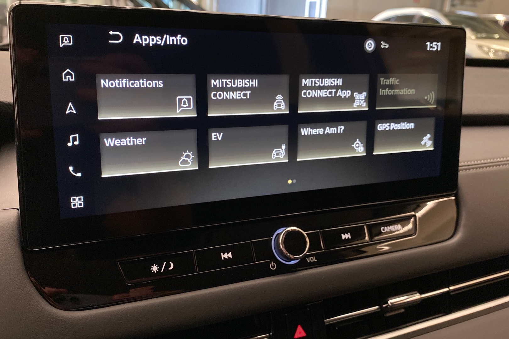 MITSUBISHI Outlander 2025