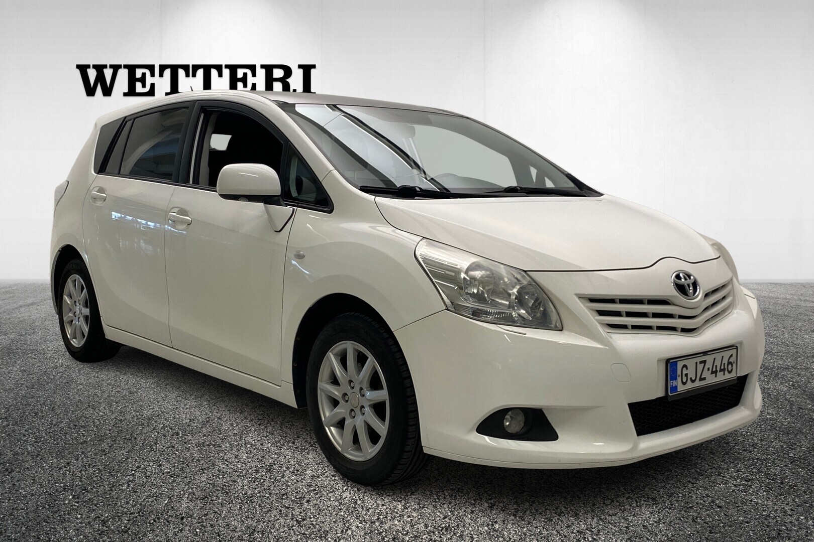 TOYOTA Verso 2011