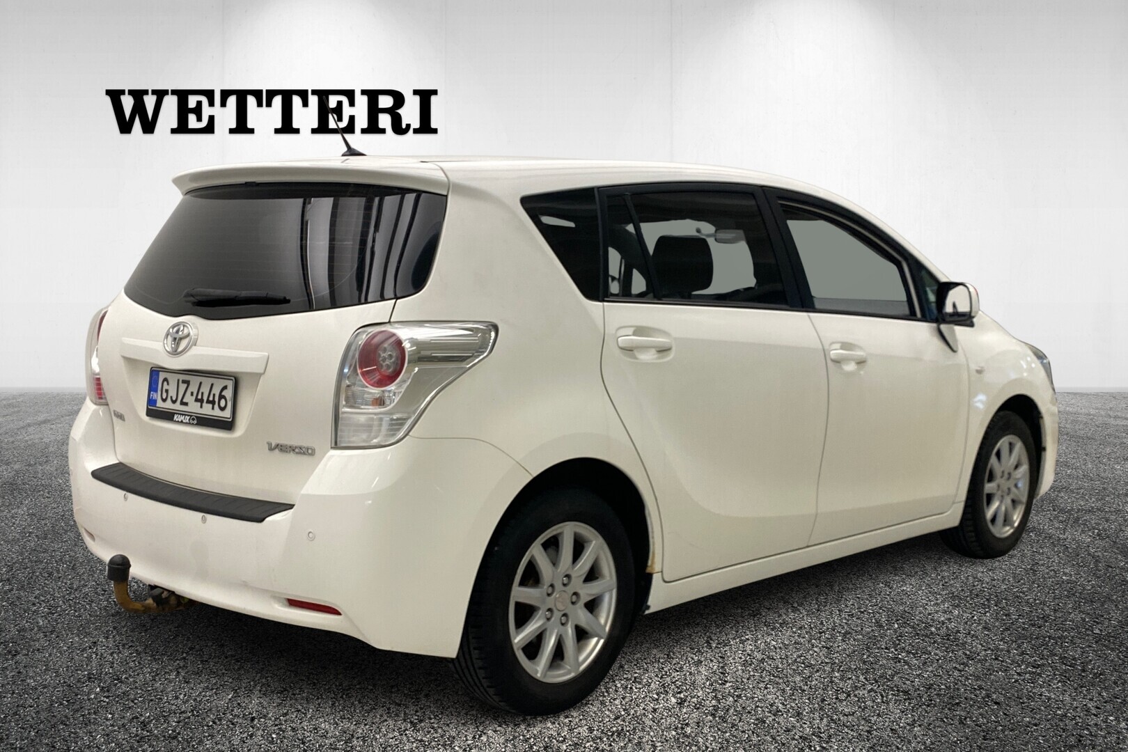 TOYOTA Verso 2011