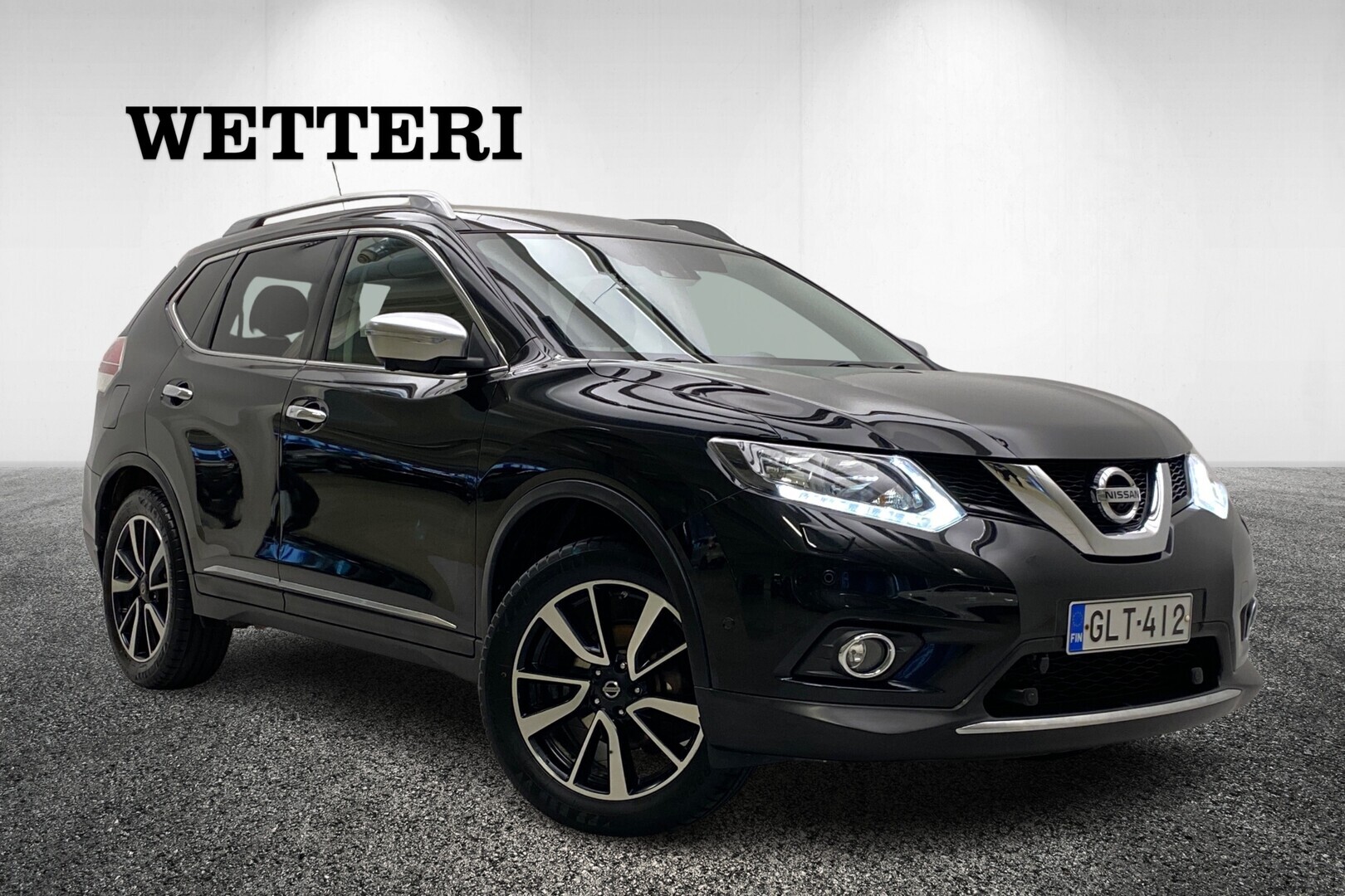 NISSAN X-Trail 2016