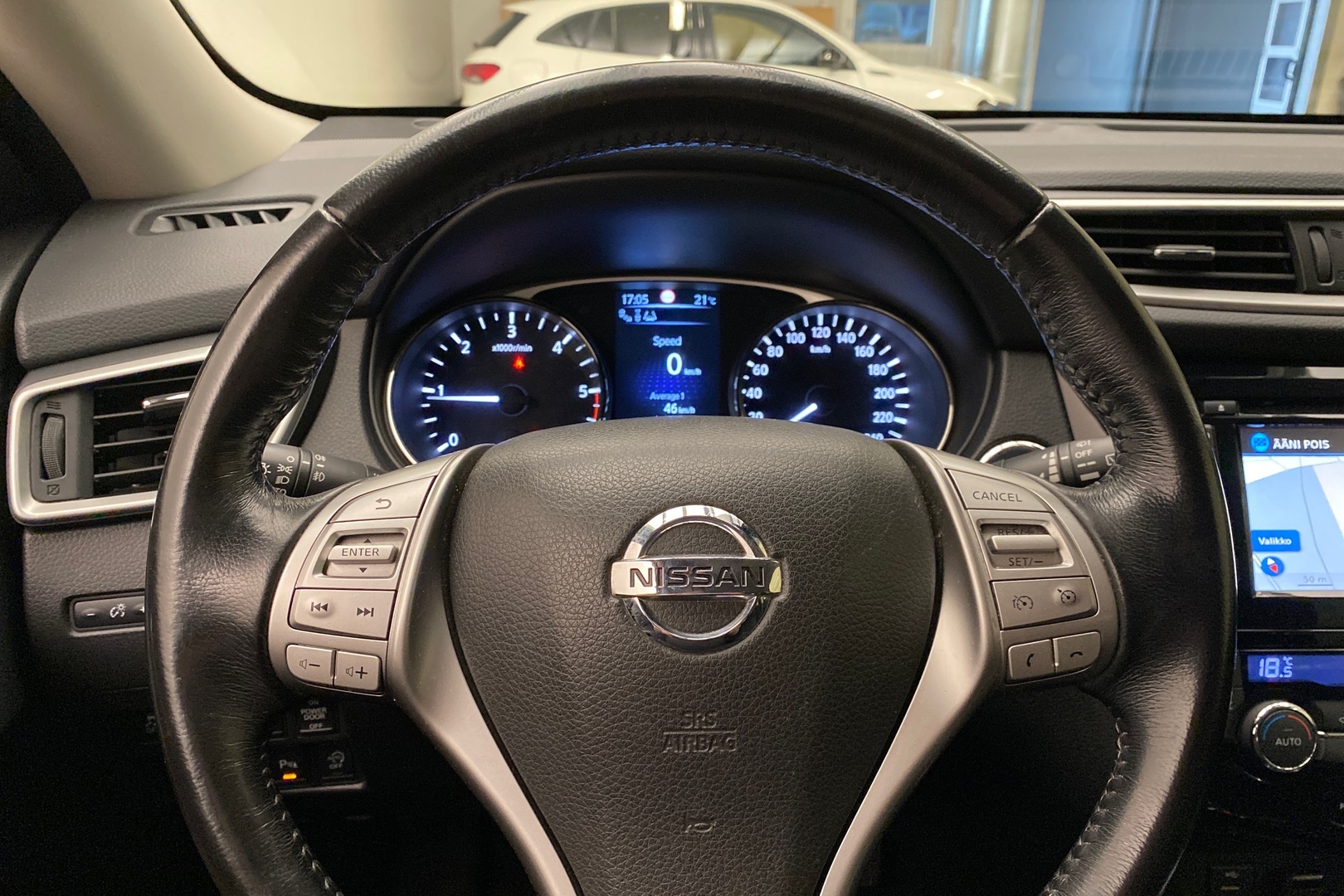 NISSAN X-Trail 2016