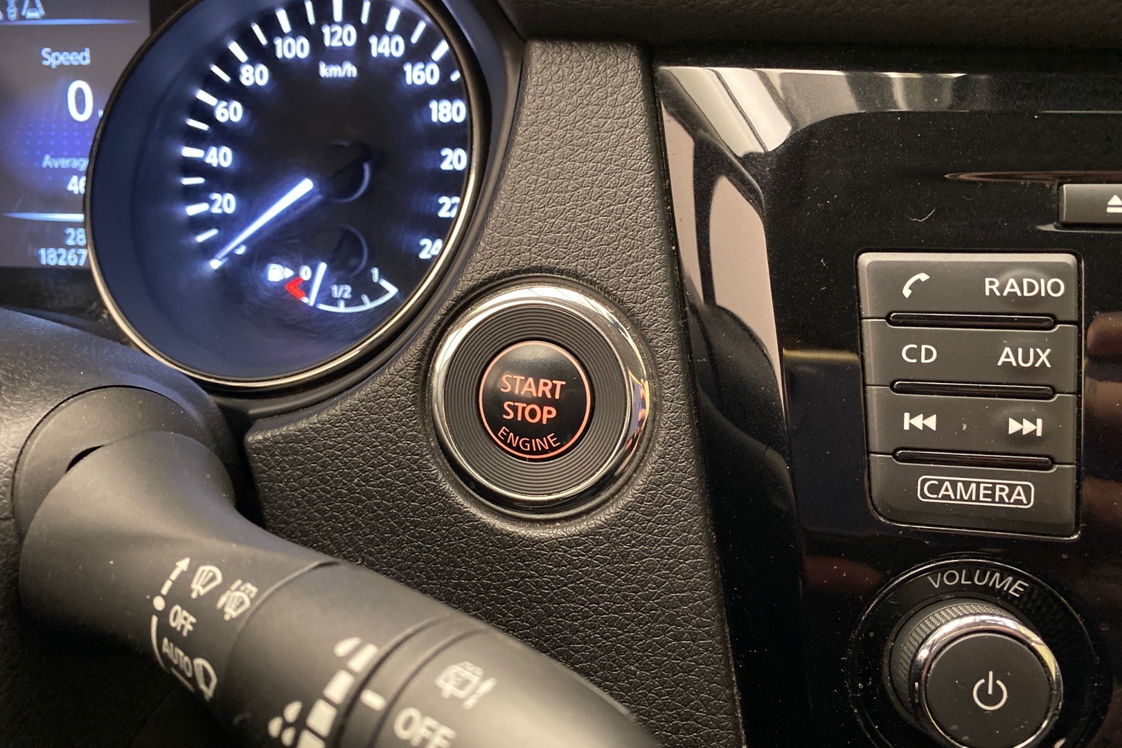 NISSAN X-Trail 2016