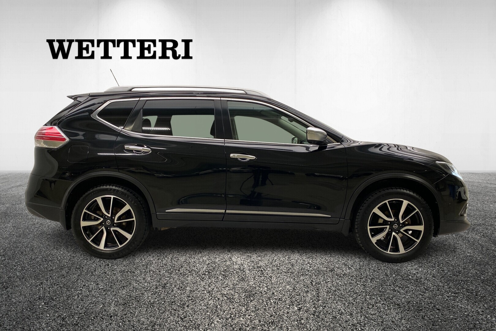 NISSAN X-Trail 2016