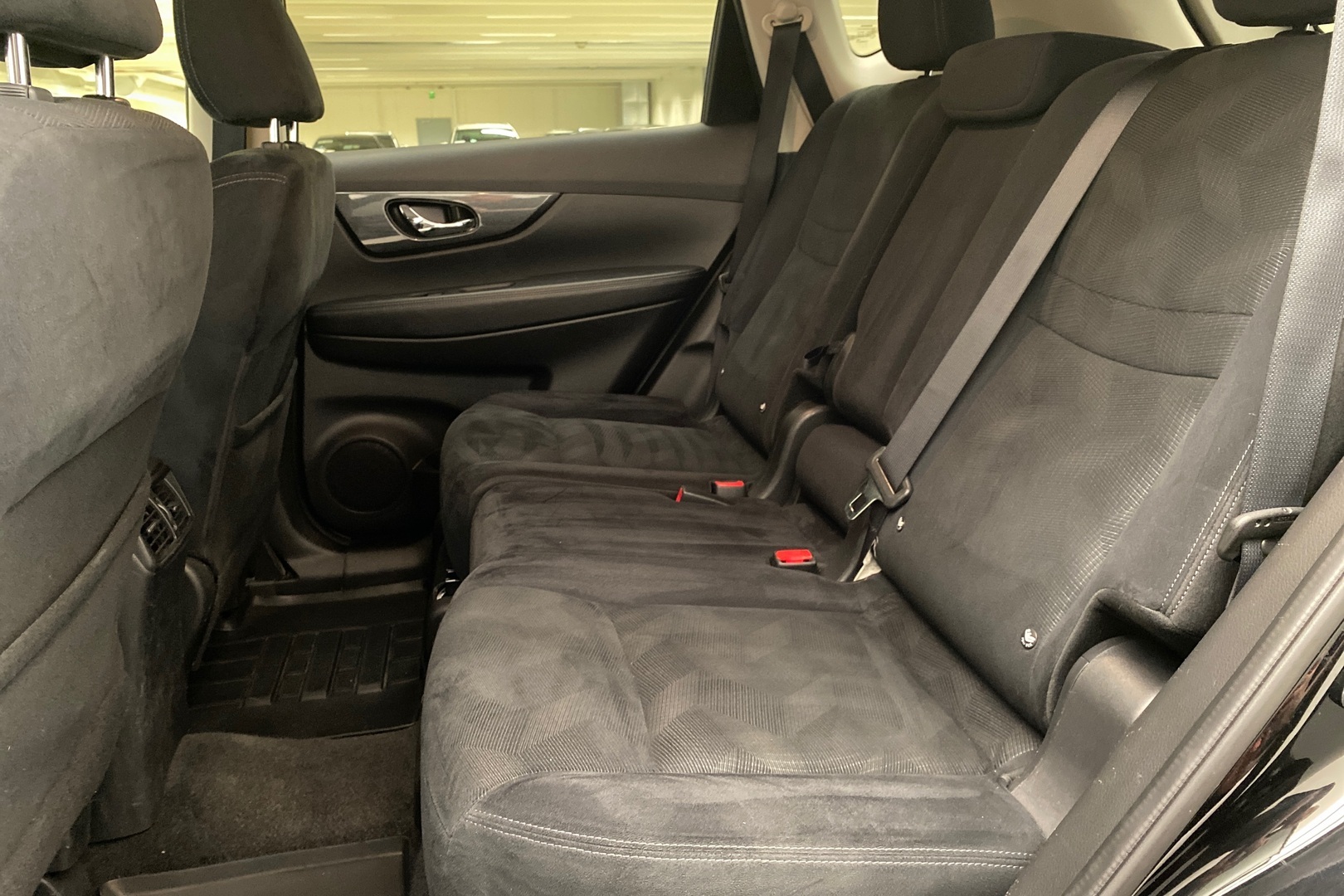 NISSAN X-Trail 2016
