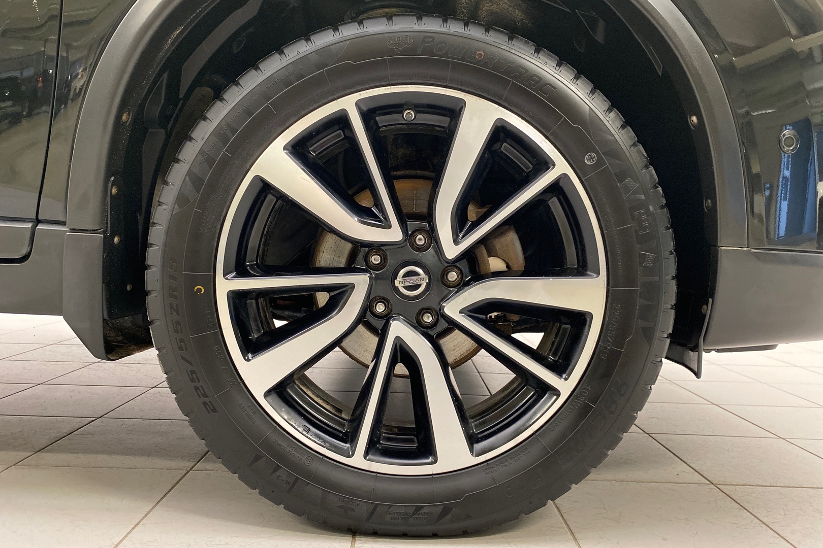 NISSAN X-Trail 2016