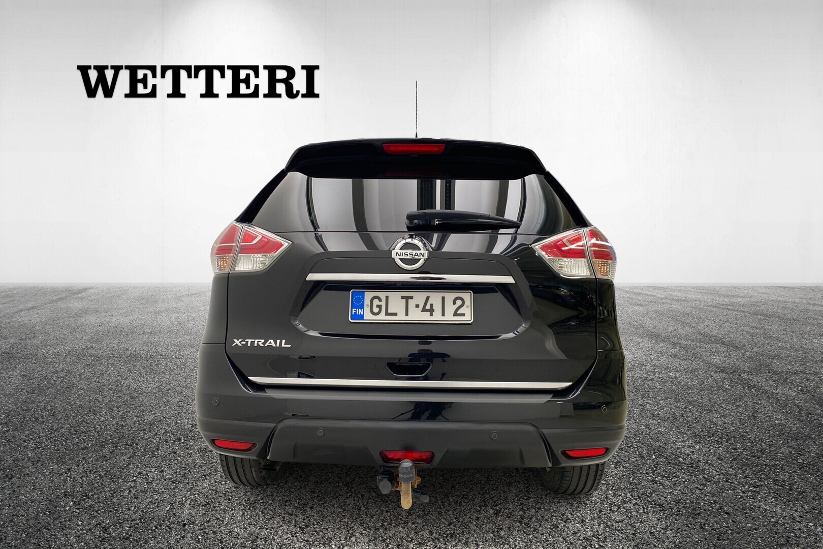 NISSAN X-Trail 2016