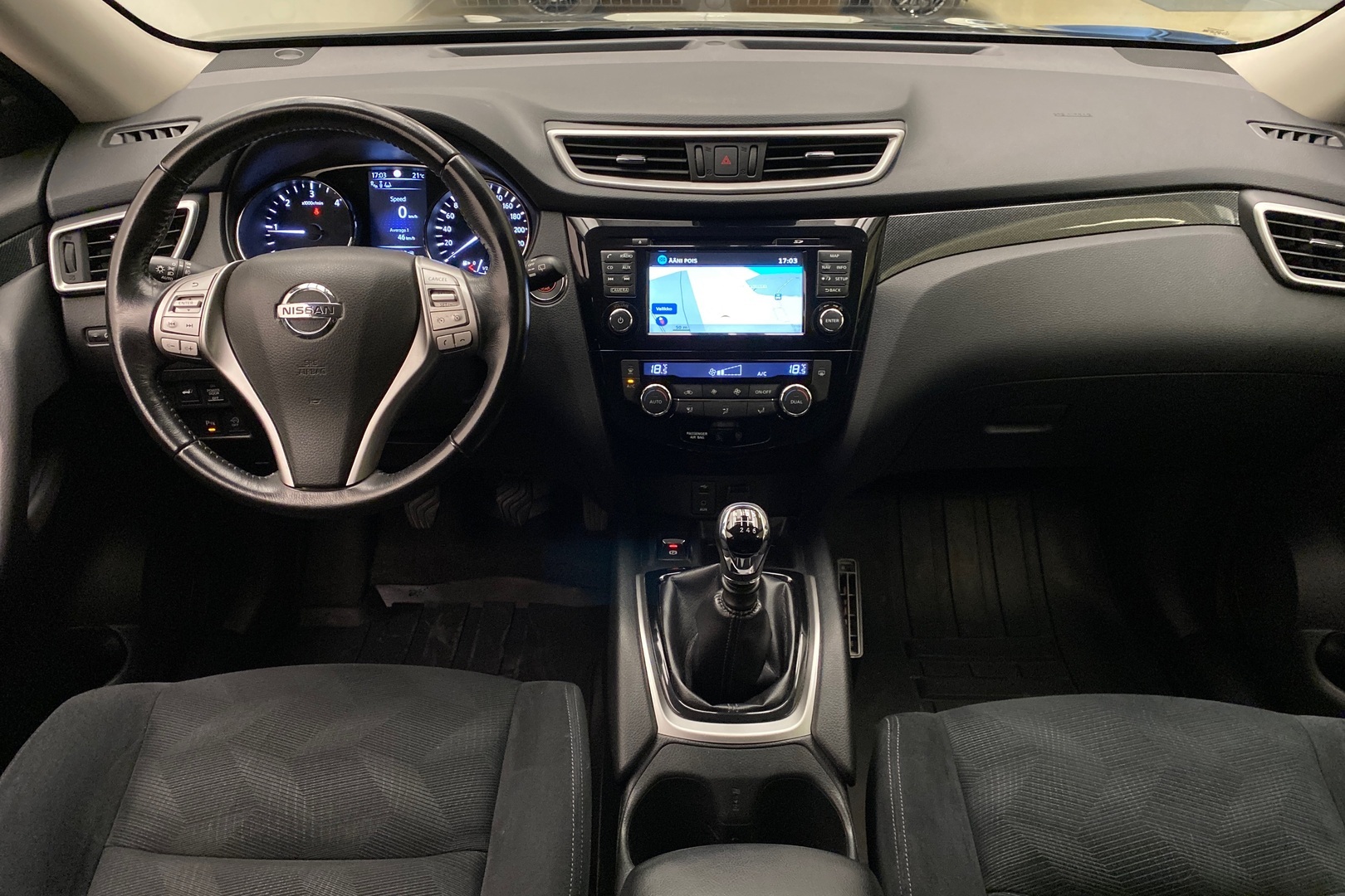 NISSAN X-Trail 2016