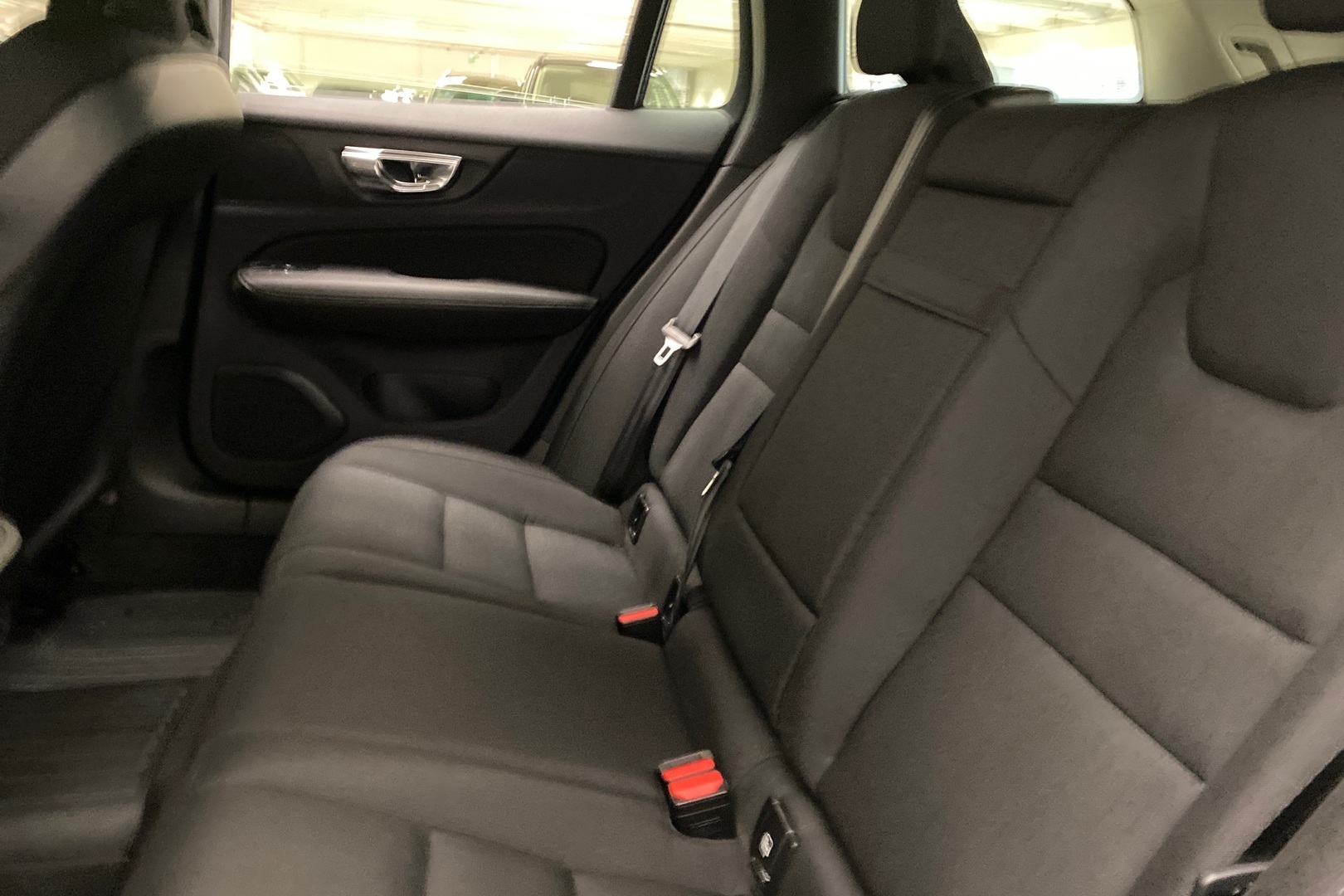 VOLVO V60 2019