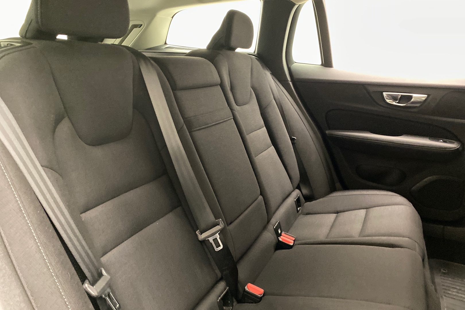 VOLVO V60 2019