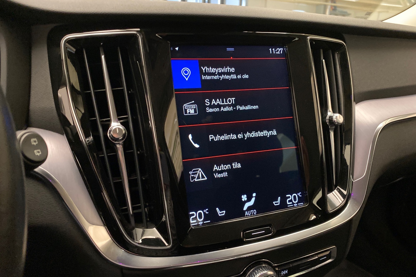 VOLVO V60 2019
