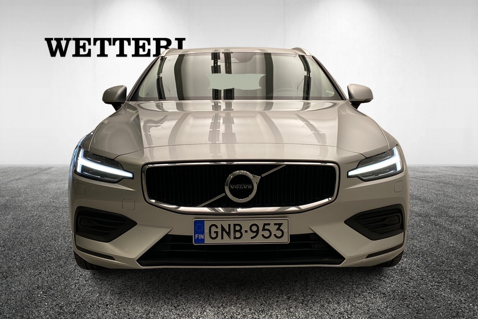 VOLVO V60 2019