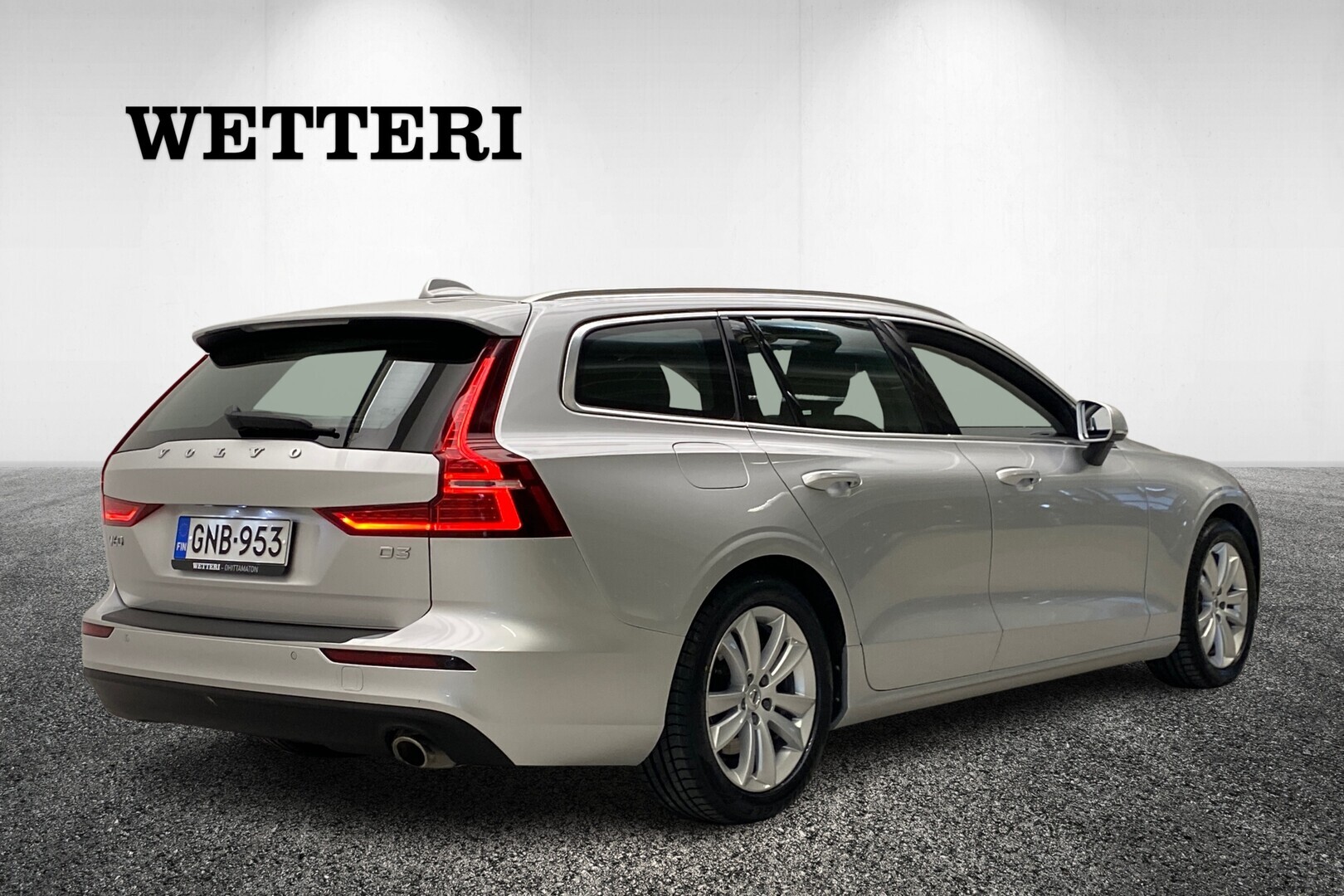 VOLVO V60 2019