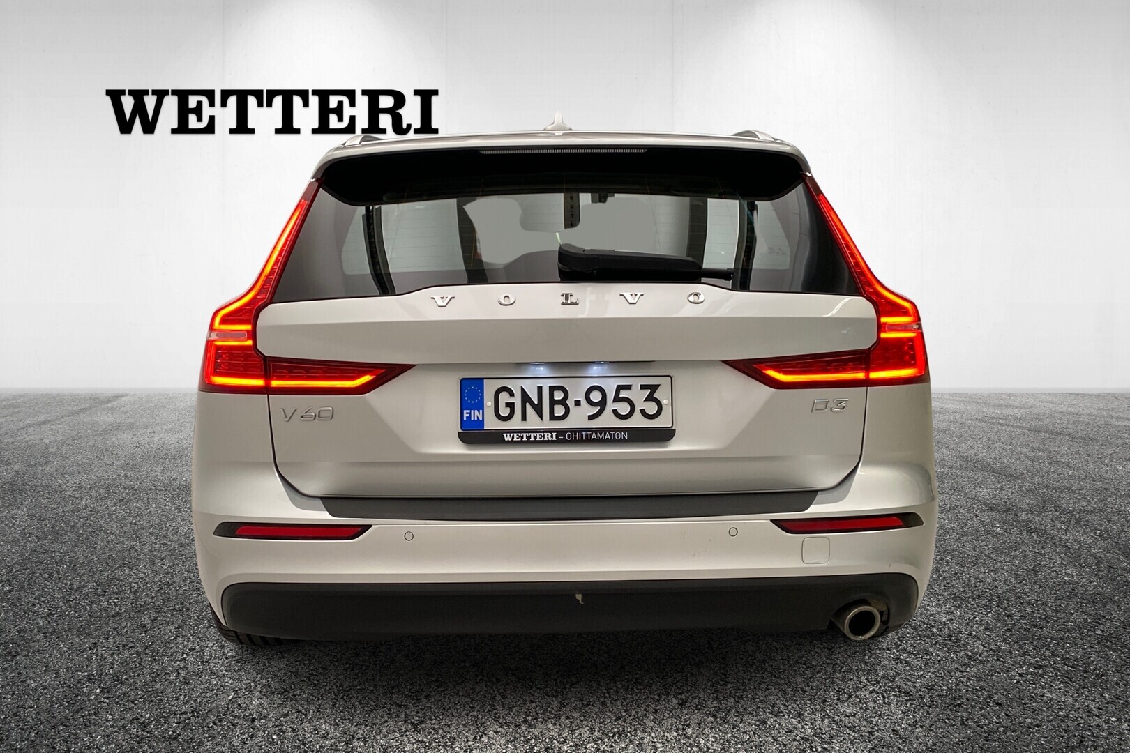 VOLVO V60 2019