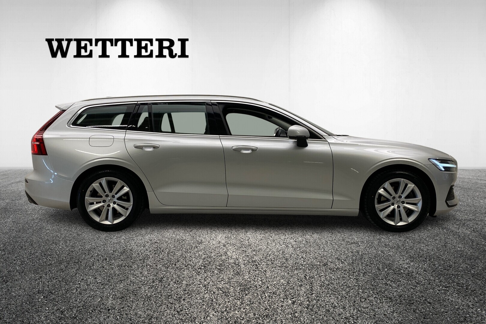 VOLVO V60 2019