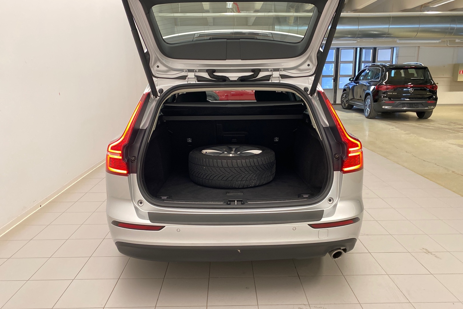 VOLVO V60 2019