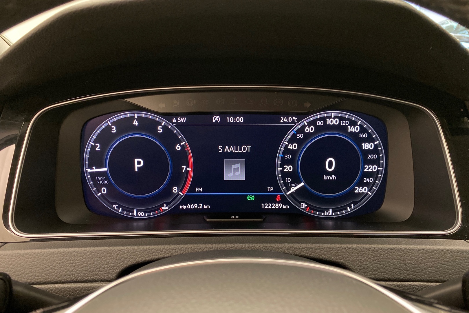 VOLKSWAGEN Golf 2019