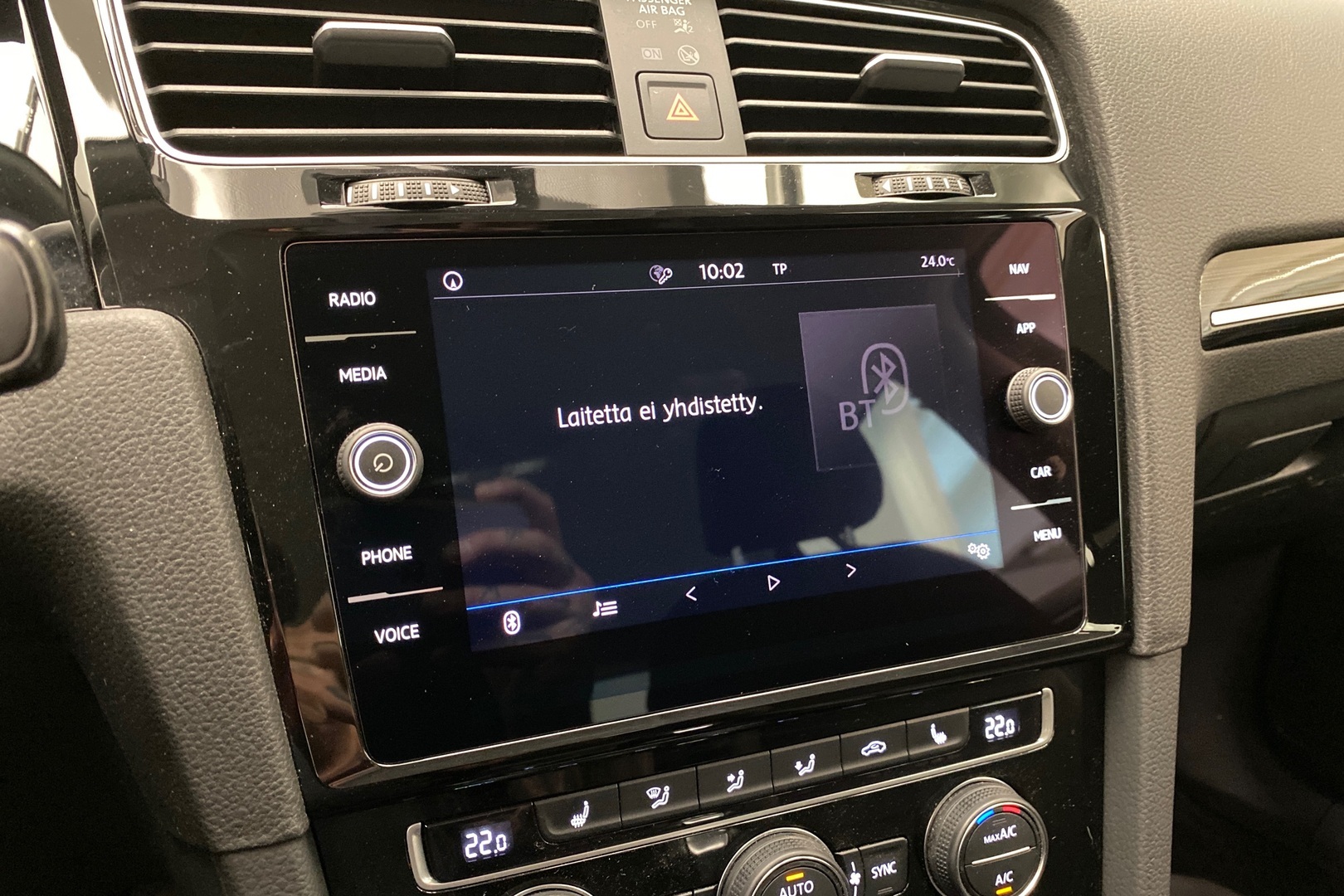 VOLKSWAGEN Golf 2019
