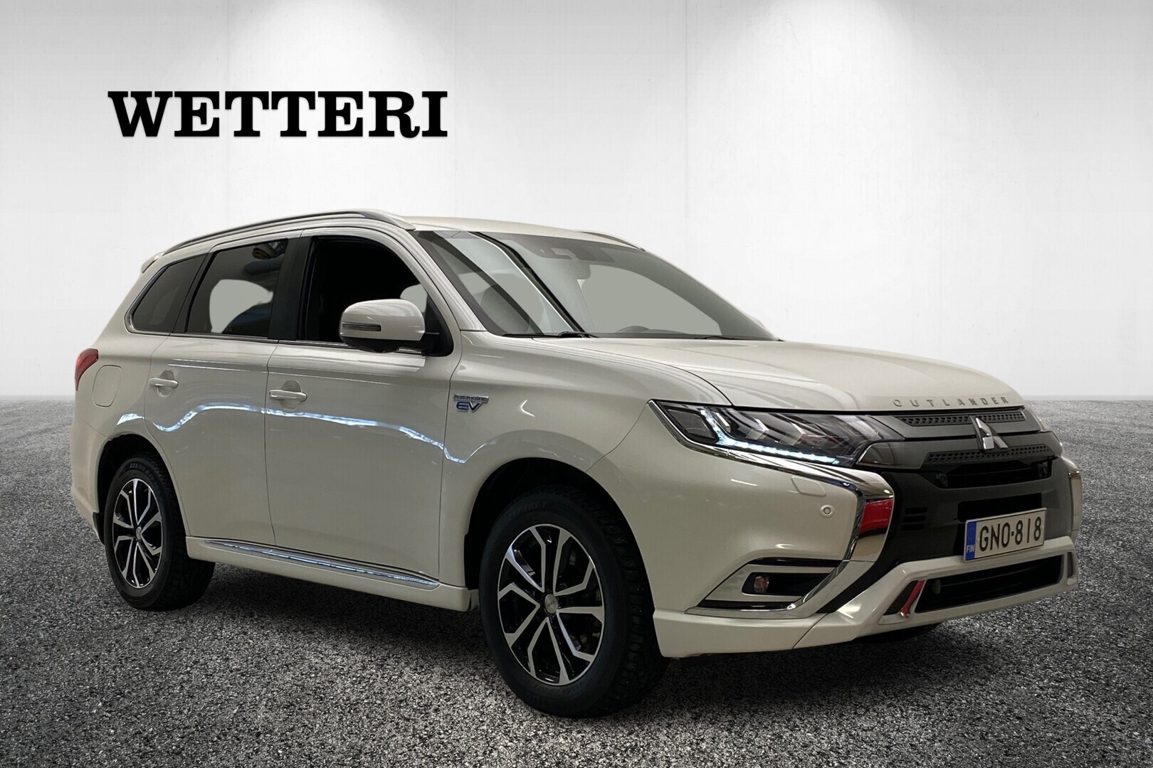 MITSUBISHI Outlander PHEV 2019
