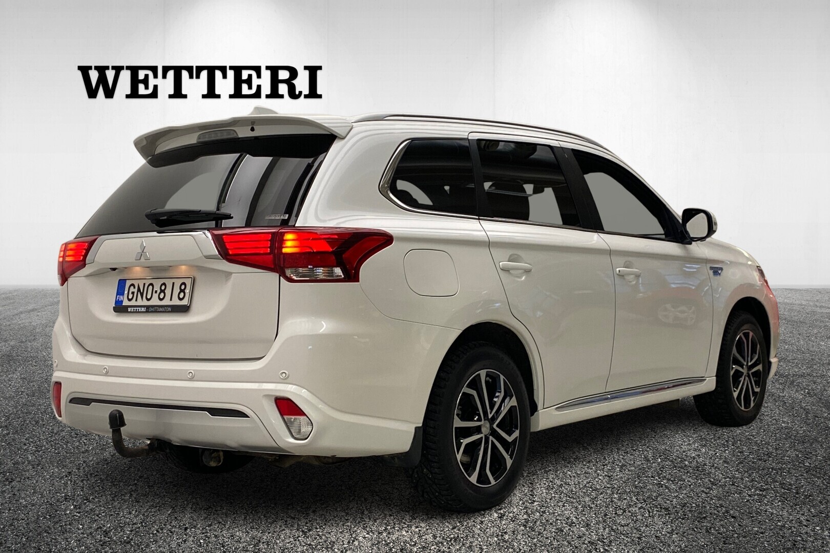 MITSUBISHI Outlander PHEV 2019