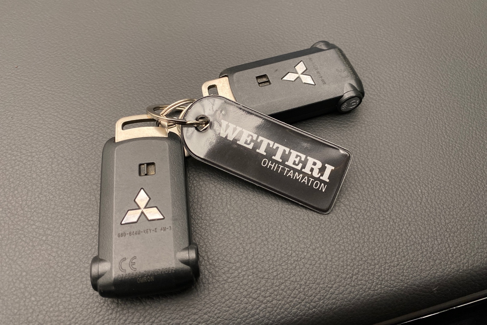 MITSUBISHI Outlander PHEV 2019