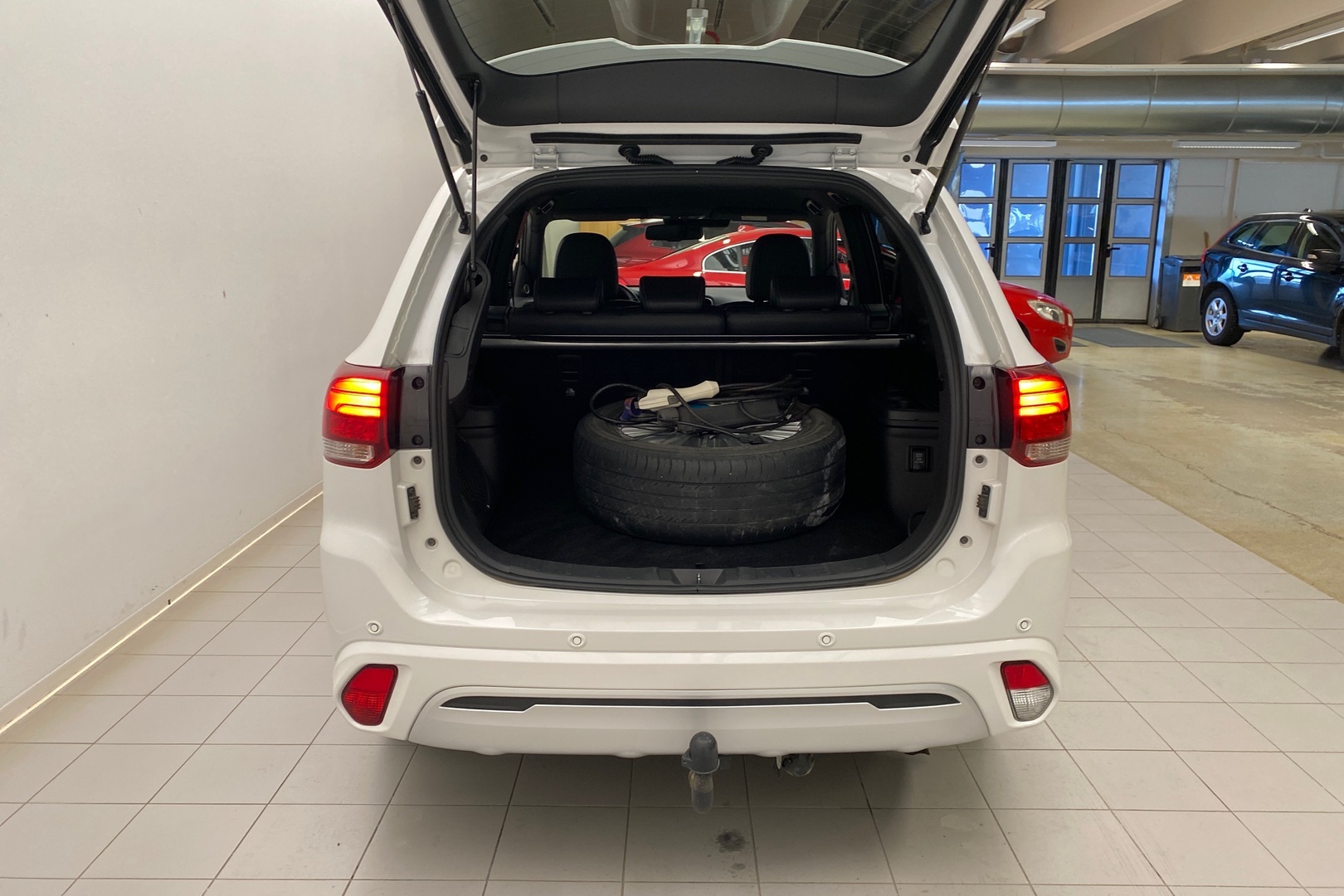 MITSUBISHI Outlander PHEV 2019