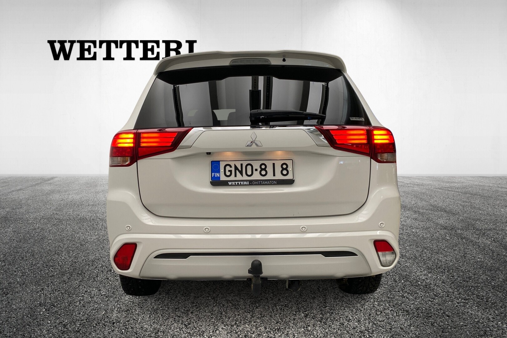 MITSUBISHI Outlander PHEV 2019