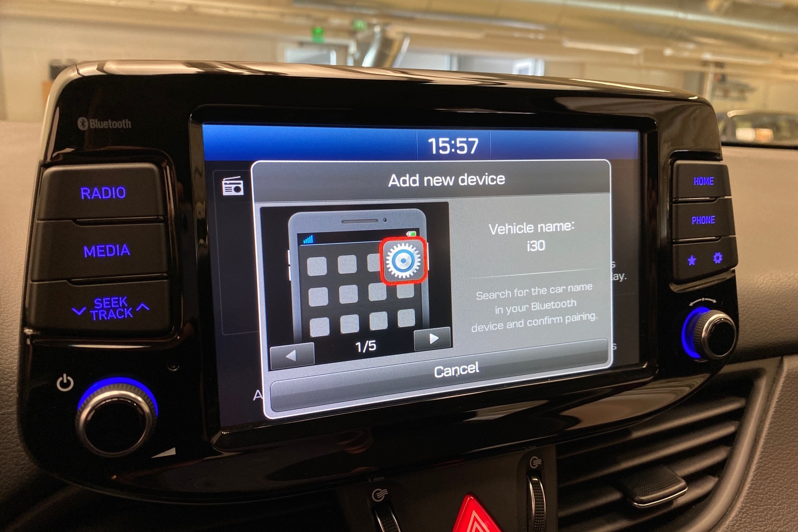HYUNDAI i30 Wagon 2020