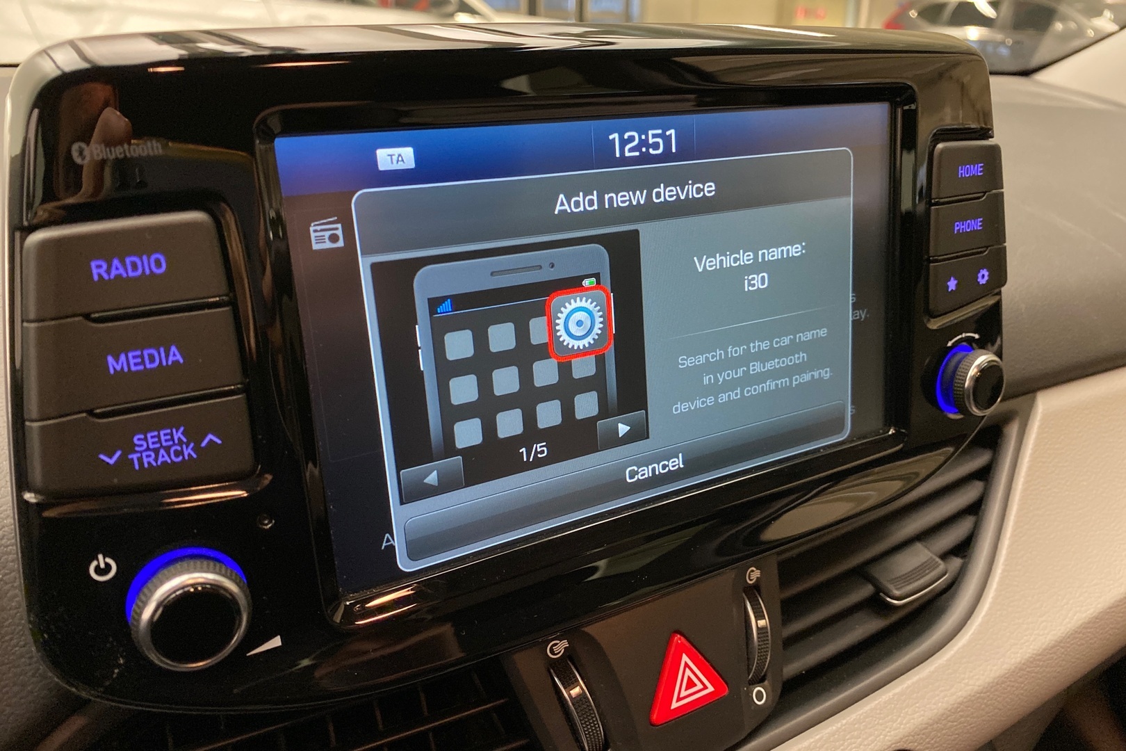 HYUNDAI i30 Wagon 2020