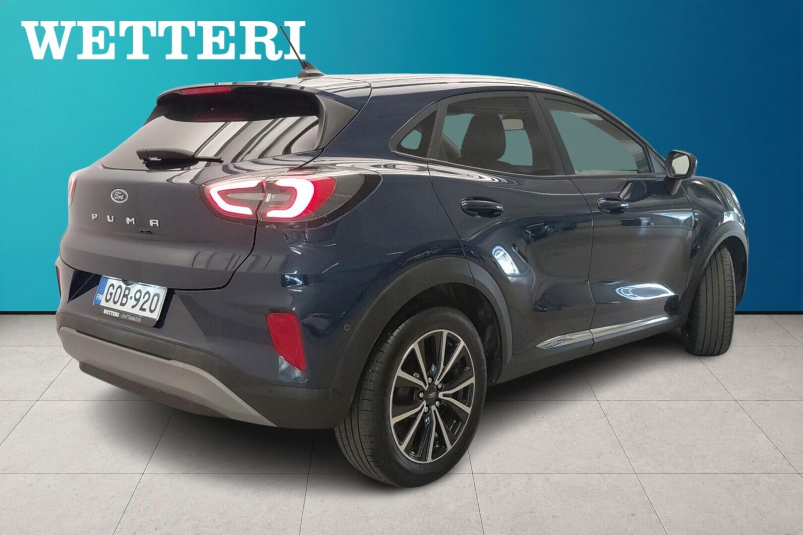 FORD Puma 2020