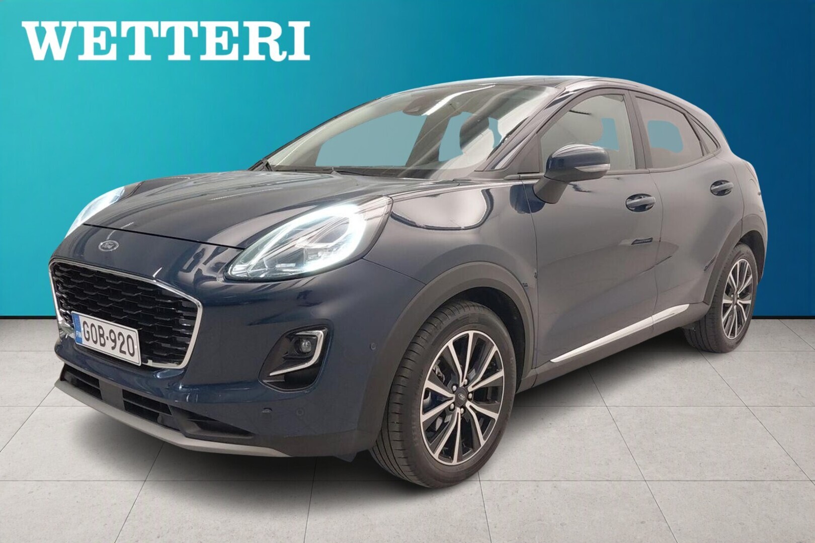FORD Puma 2020