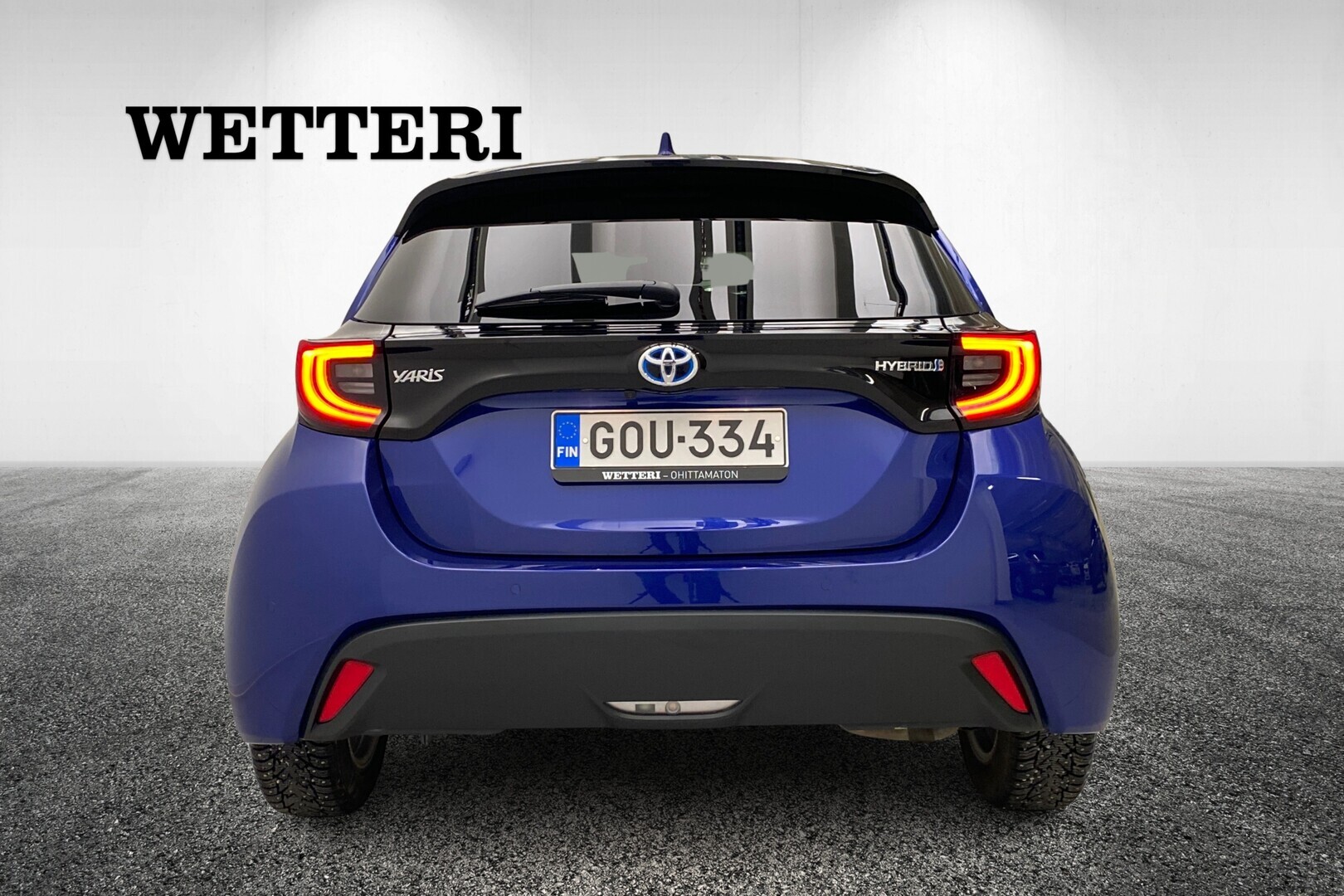 TOYOTA Yaris 2021