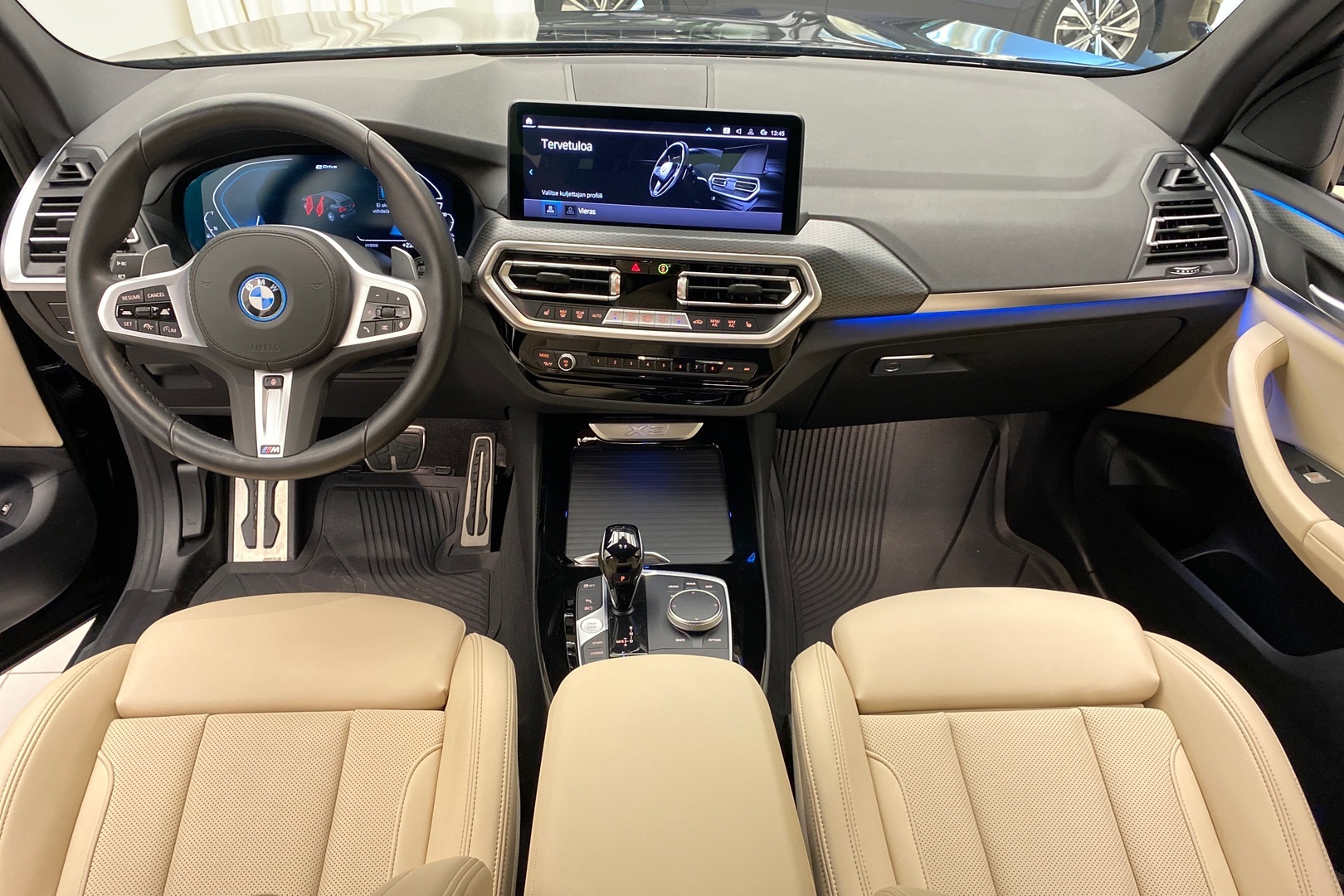 BMW X3 2023