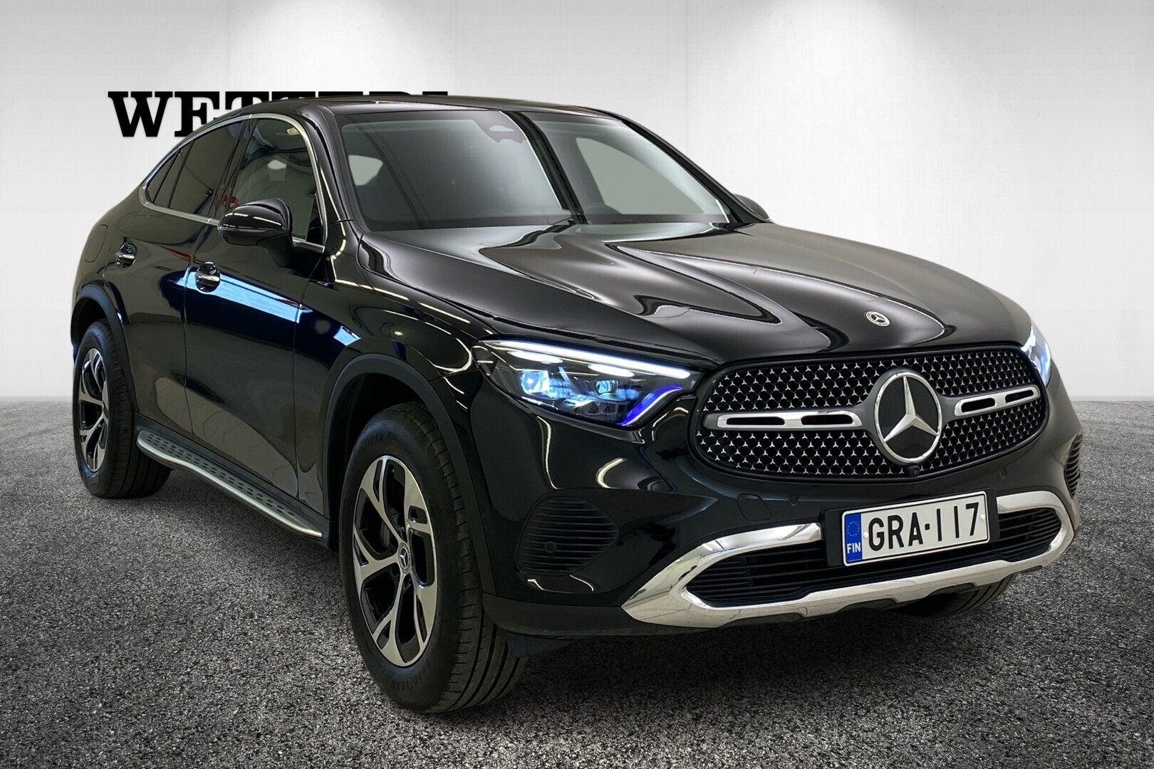 MERCEDES-BENZ GLC 2025