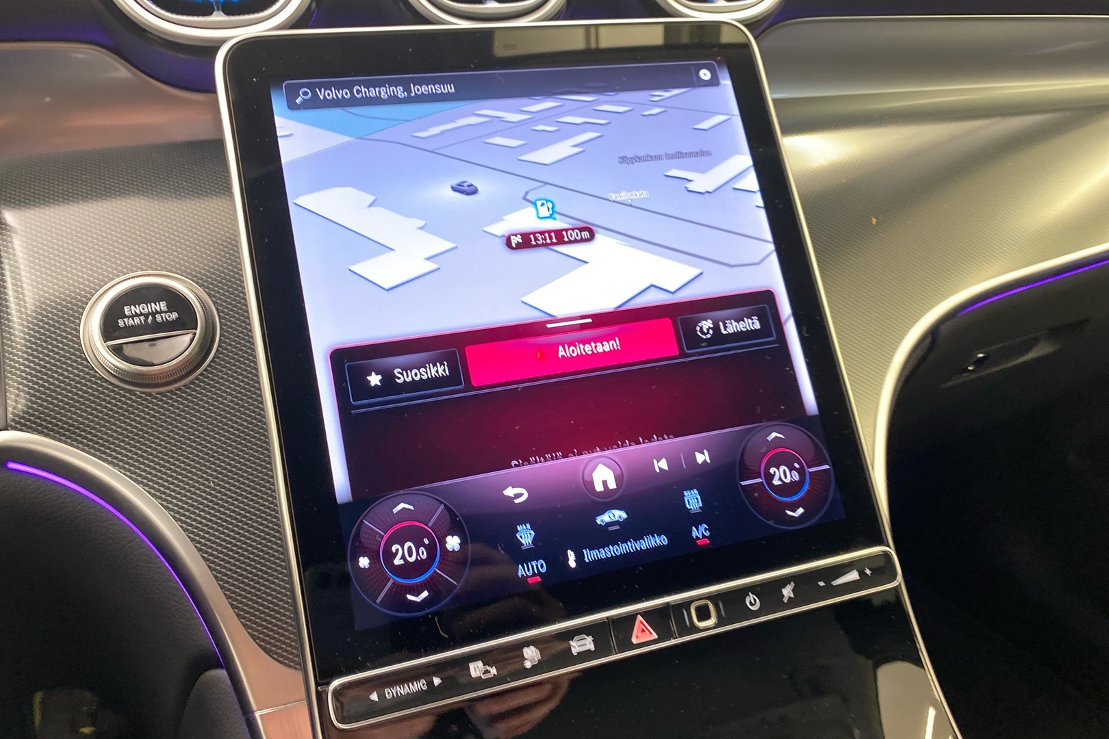 MERCEDES-BENZ GLC 2025