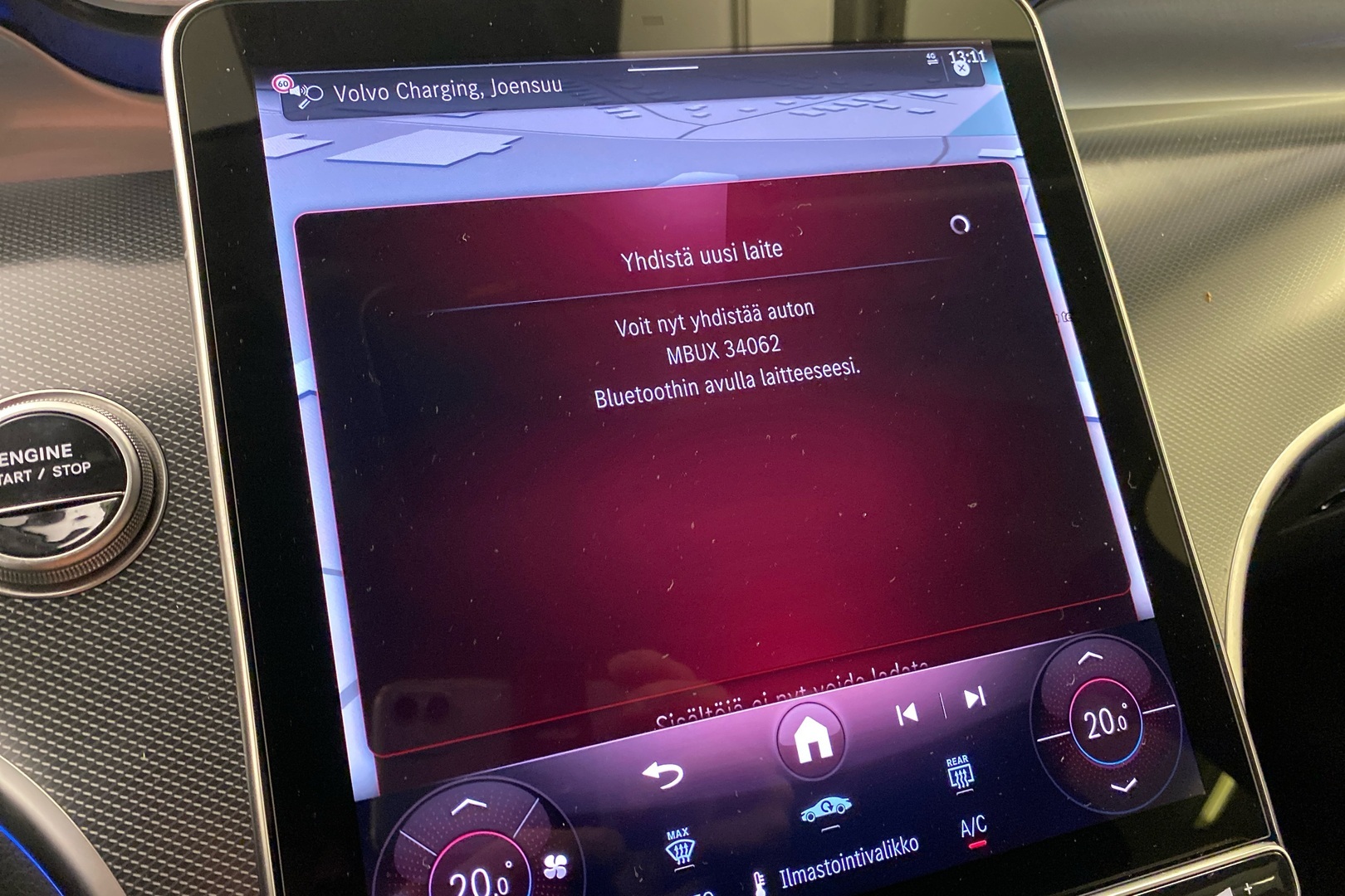 MERCEDES-BENZ GLC 2025