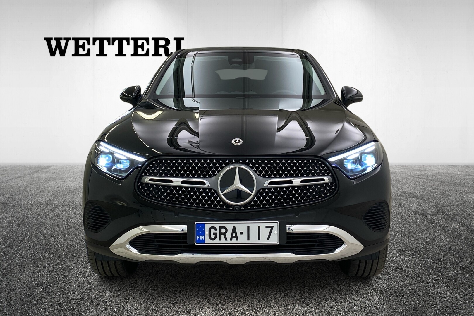 MERCEDES-BENZ GLC 2025